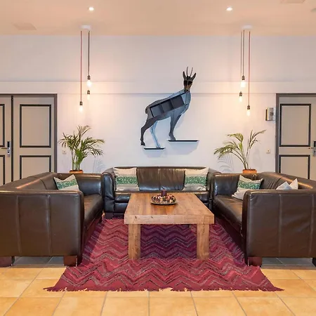 Appartement Wohnen Am Fusse Der Burg