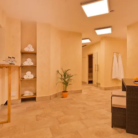 Apartamento Wohnen Am Fusse Der Burg *