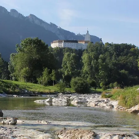Wohnen Am Fusse Der Burg Apartamento Aschau im Chiemgau