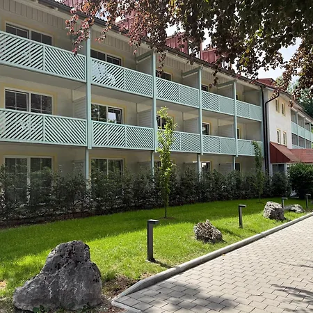 Apartamento Wohnen Am Fusse Der Burg *