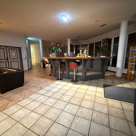 Wohnen Am Fusse Der Burg Apartmán