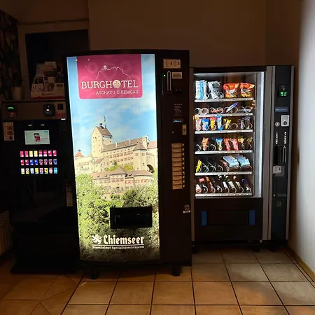 Apartmán Wohnen Am Fusse Der Burg