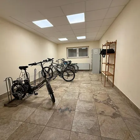 Wohnen Am Fusse Der Burg Apartmán