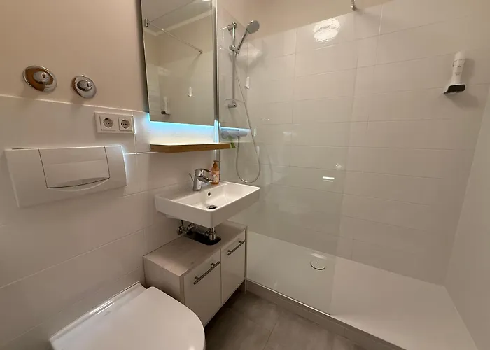 Wohnen Am Fusse Der Burg Appartement Aschau im Chiemgau