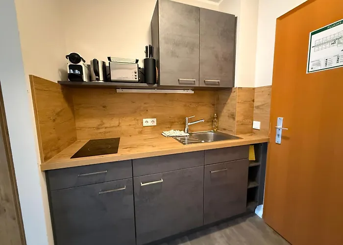 Appartement Wohnen Am Fusse Der Burg Aschau im Chiemgau