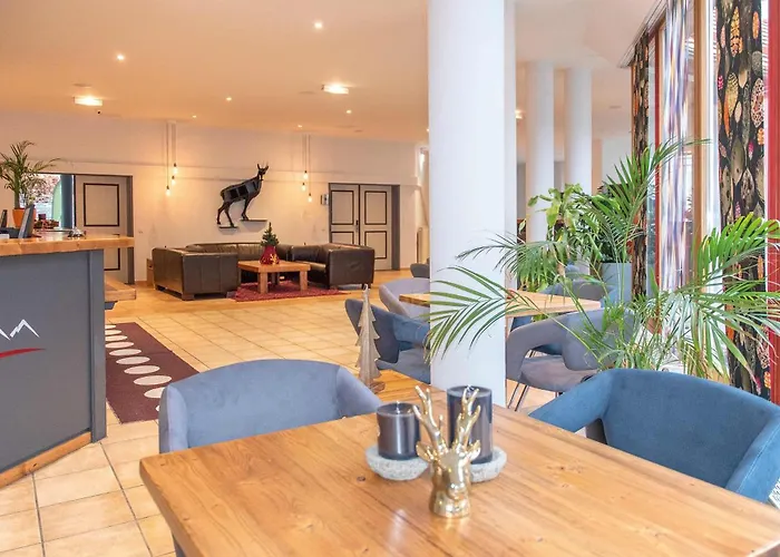 Appartement Wohnen Am Fusse Der Burg