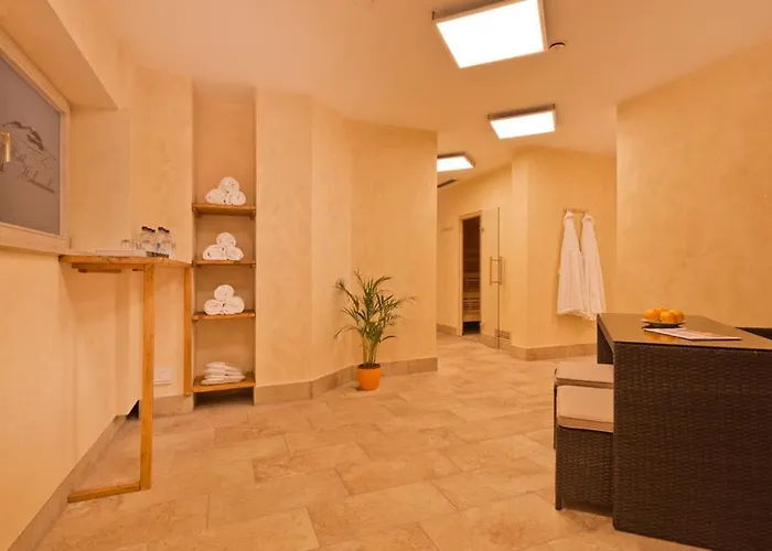 Appartement Wohnen Am Fusse Der Burg *