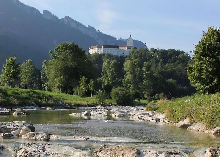Wohnen Am Fusse Der Burg Appartement Aschau im Chiemgau
